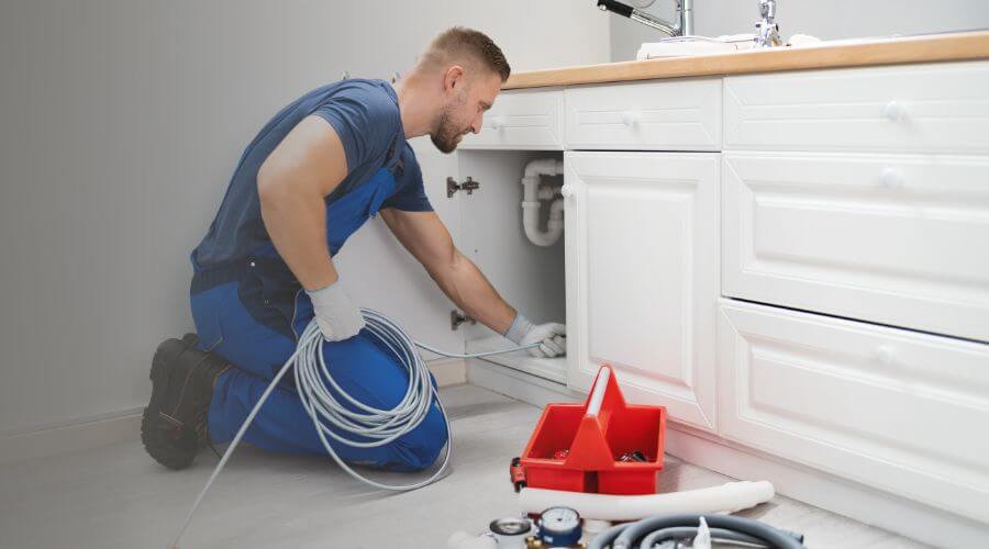 Local expert plumbing services in Rising Sun, IN